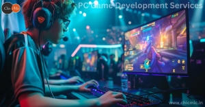 Partnering with a 3D Game Development Company in India