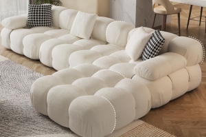 How to Customize a Modular Compressed Sofa to Match Your Home Style?