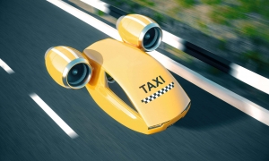 Global Flying Taxis Market Size, Trends, and Forecast to 2032