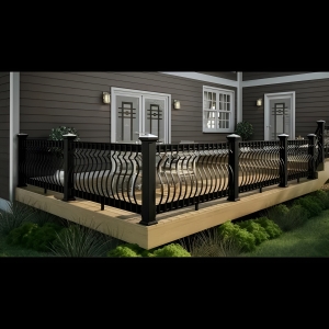 Stylish Safety: A Guide to Choosing the Perfect Balustrades in St George