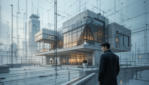 Techniques for Quick Architecture Sketching on Site