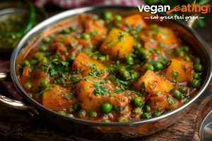 Delicious Vegan Food Recipes List from Around the World