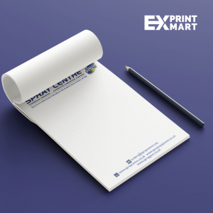 Professional Letterhead Design & Printing in Dubai