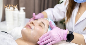 Experience the Best Aesthetic Treatment at KNK Salon in Lucknow