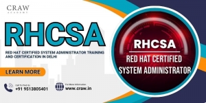 Red Hat Certified System Administrator Training and Certification in Delhi