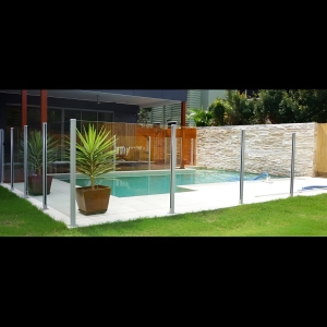 Why Frameless Glass Fencing is the Ultimate Choice for Modern Homes in Wollongong