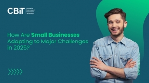How are Small Businesses Adapting to Major Challenges in 2025