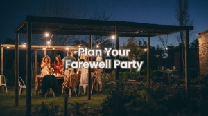 A Farewell Party in Middletown NY That Actually Feels Right
