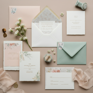 Top 5 Envelope Trends for Weddings in 2025