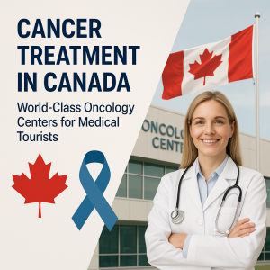 Cancer Treatment in Canada: World-Class Oncology Centers for Medical Tourists