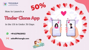 How to Launch a Tinder Clone App in the US in Under 30 Days