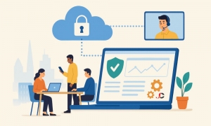 Why Future-Ready Managed IT Support Is Key to Business Continuity in London