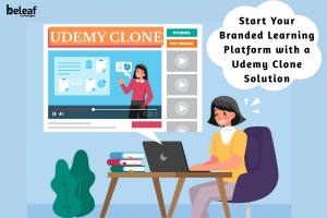 Start Your Branded Learning Platform with a Udemy Clone Solution