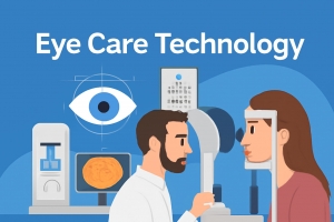 Eye Care Technology Is Changing in 2025