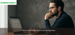 Who is the Top SEO Expert in the UK Right Now?