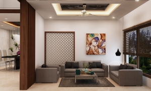 How to Transform Your Living Room with Simple Home Interior Design Solutions