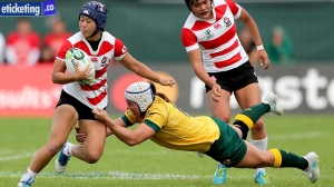 Women’s Rugby World Cup 2025 Hike: Sakura 15s Coach Lesley McKenzie Aims for Knockouts