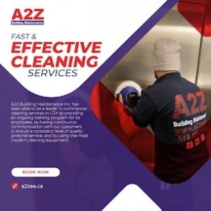 Commercial Cleaning Services St Thomas