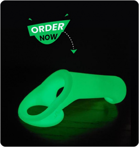 Yellow-Green Glow Flaccid Penis Support Benefits