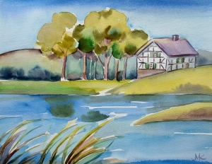 What Should Buyers Know Before Investing In Watercolor Art?