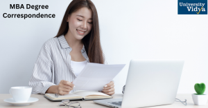 MBA Degree Correspondence: Unlocking Opportunities for Working Professionals