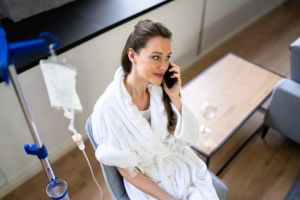 IV Drip at Home in Dubai – The Ultimate Glow Hack!