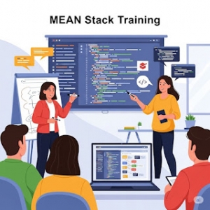 MEAN Stack Training in Noida: A Smart Step Toward a Full-Stack Career