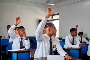 Begin Your Defence Career Early with the NDA Foundation Course After 10th in Dehradun at DNAD