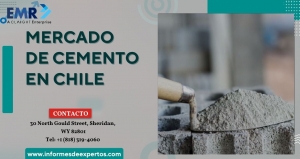 Crecimiento del Mercado de Cemento en Chile