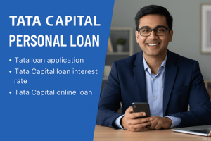 Tata Capital Personal Loan: The Smarter Way to Borrow with Confidence