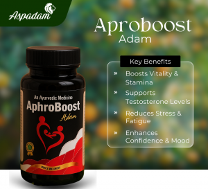 Aphroboost adam