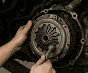 Expert clutch repairs in Braintree 