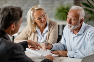 Wills and Estate Planning Benefit Aging Parents