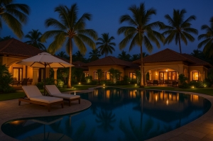 Luxury Hotels in Goa Perfect for Romantic Getaways