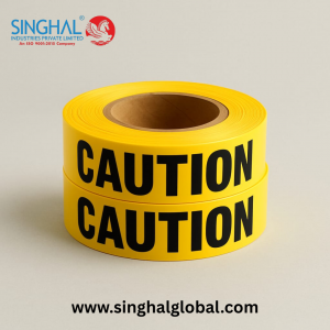 Barricade Tape: An Essential Awareness and Safety Tool