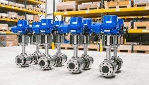 Industrial Valves Market: Size, Share, and Forecast Analysis