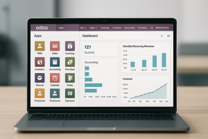 Odoo Implementation: From Planning to Go-Live