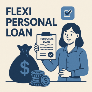 Flexi Personal Loans: Your Gateway to Smarter, More Flexible Borrowing in India