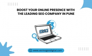 Boost Your Online Presence with the Leading SEO Company in Pune