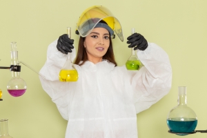 Pursue B.Sc. Hons with Research In Forensic Science