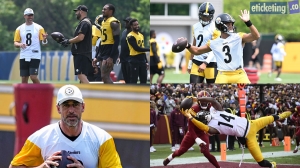 NFL 2025: Rodgers Hosts Steelers Colleagues Ahead of NFL 2025