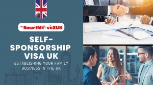 UK Self-Sponsorship Visa: Your Path to UK Business & Family Residency