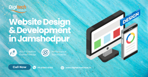 Website Development & Design Agency in Jamshedpur | Smooth Launch
