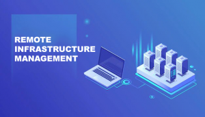 Benefits of Using the Remote Infrastructure Management Services for Businesses