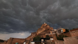 Top Monsoon Getaways in Rajasthan for Nature Lovers