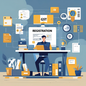Top Reasons GST Registration Applications Get Rejected & How to Fix Them