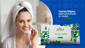 Clean & Fresh: A Guide to Choosing a Facial Wipes Manufacturer in India