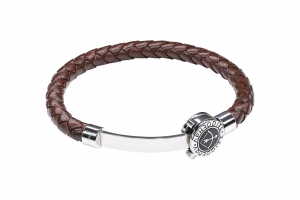 How Leather Braided Bracelets Are Becoming Tools for Self-Expression for Women