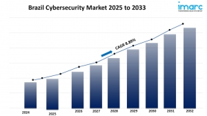 Brazil Cybersecurity Market Size, Share, Growth, Trends, Report 2025-2033
