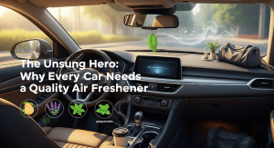 Why Every Car Needs a Quality Air Freshener?
